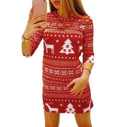 Vianočné šaty - 2 varianty