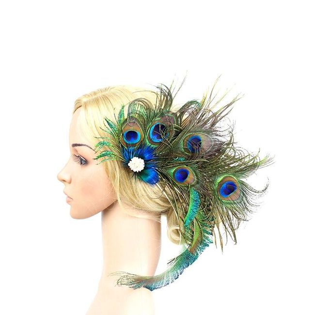 Fascinator FF47 1