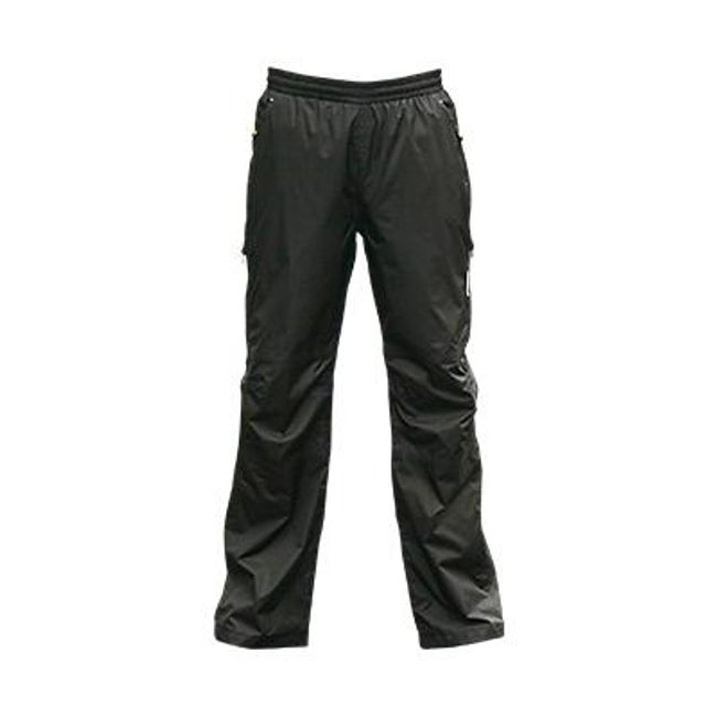 Pantaloni unisex EIGER Lite, negru, mărimi XS - XXL: ZO_55858-L 1