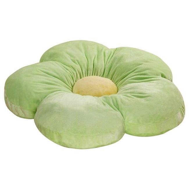 Flower shaped pillow EB29 1