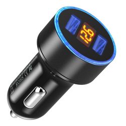 Auto USB nabíječka do zapalování