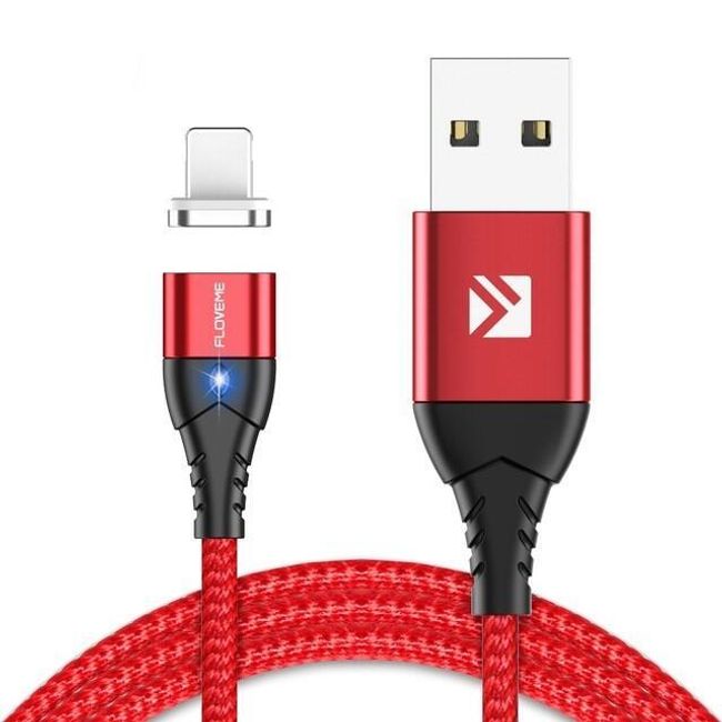 Magnetyczny kabel USB do ładowania MUNK 01 1