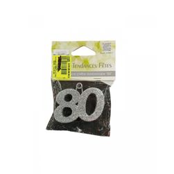 Urodzinowy brokat - 80 lat ZO_9968-M6929