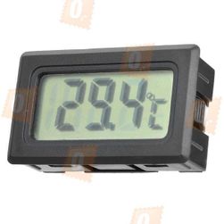 Termometer z LCD zaslonom 