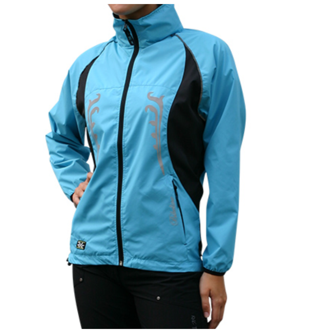 Jachetă de femei BIKELINE Windbreaker, albastru, mărimi XS - XXL: ZO_83c9adfe-3fc4-11ec-adda-0cc47a6c9c84 1