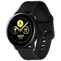 Galaxy Watch Active (SM - R500N) crni ZO_9968-M6205