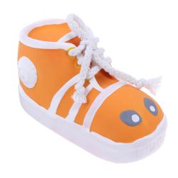 Pískající hračka pro psy - Bota