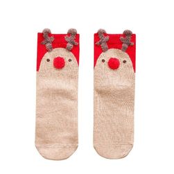 Vánoční ponožky VAP02