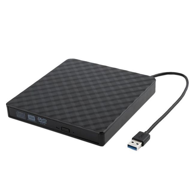 Externí DVD vypalovačka EDB01 1