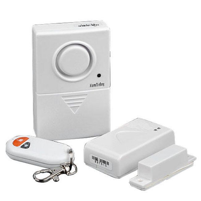 Signalizační alarm na dveře nebo okna s dálkovým ovládáním 1