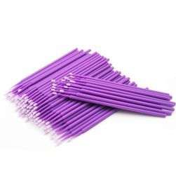 Disposable mascara applicators B04161