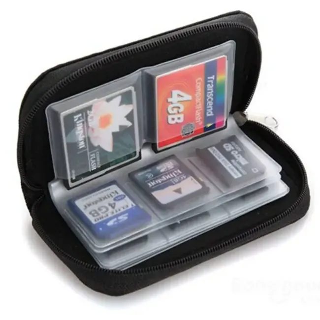 Memory card case Aneke 1