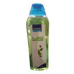 Březový šampon s vitaminem E, 750 ml ZO_163096