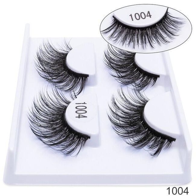 Fake eyelashes RAS2 1