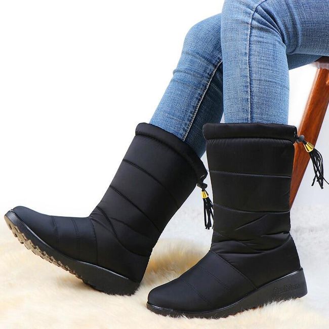Women´s snow boots Cecilia 1