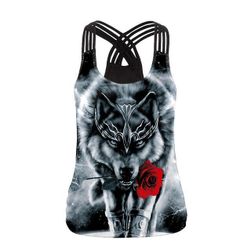 Women´s singlet Gatria