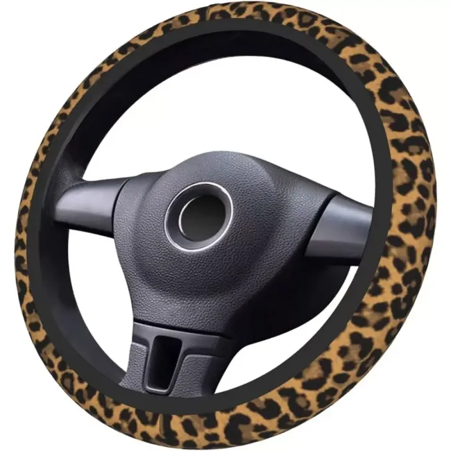Steering wheel cover WE52 1