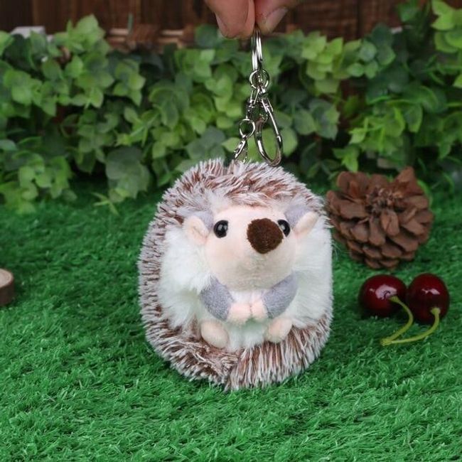 Kulcstartó Hedgehog 1