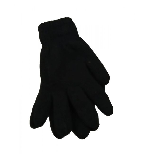 Zimné teplé rukavice pre mužov ZO_262236 1