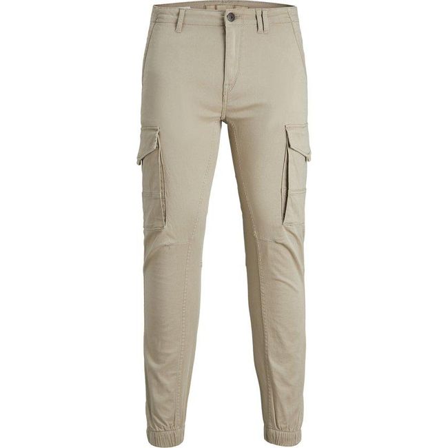 Pantaloni băieți JACK&JONES JUNIOR JPSTPAUL JJFLAKE 1075, mărime 164 ZO_BE1700398 1