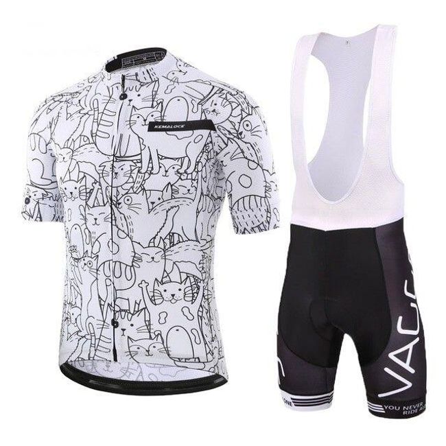 Men's cycling clothes Felix 1