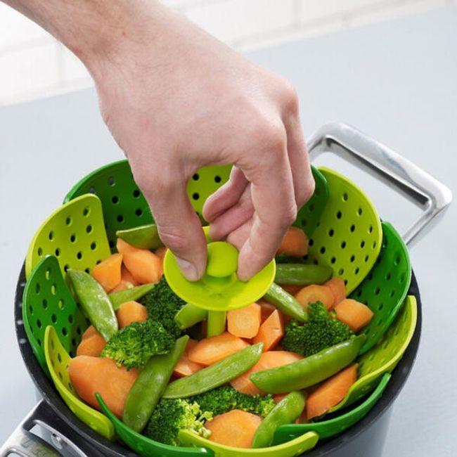 Multifunkční miska pro přípravu zeleniny 1