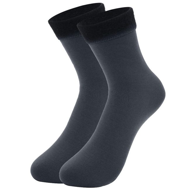 Dámské zimní ponožky WA26 1