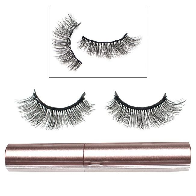 Magnetic eyelashes KI55 1