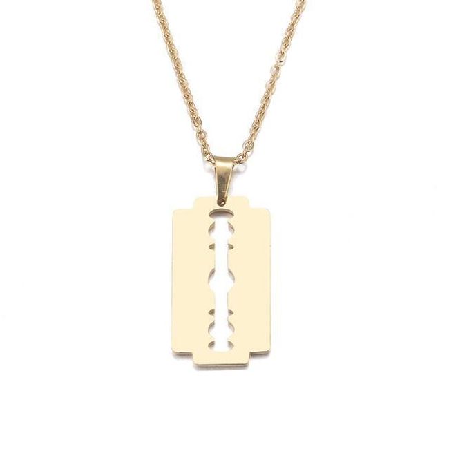 Unisex necklace UN20 1