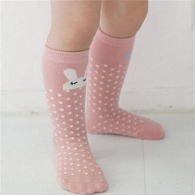 Dětské ponožky Lissa 1