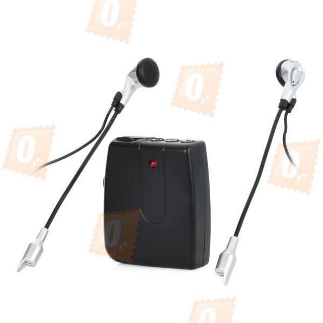 Headset interphone na motocykl 1