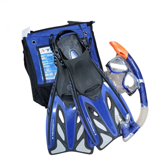 Kit de snorkeling - TECNO PRO, Mărimi de pantofi: ZO_265886-42 1