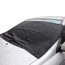 Магнетична завеса за кола срещу студ и слънце