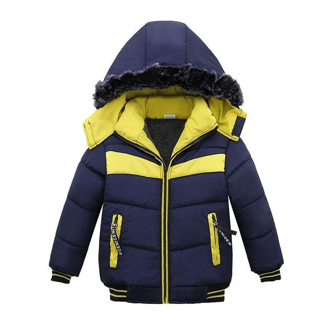 Boy´s jacket Courtney 1