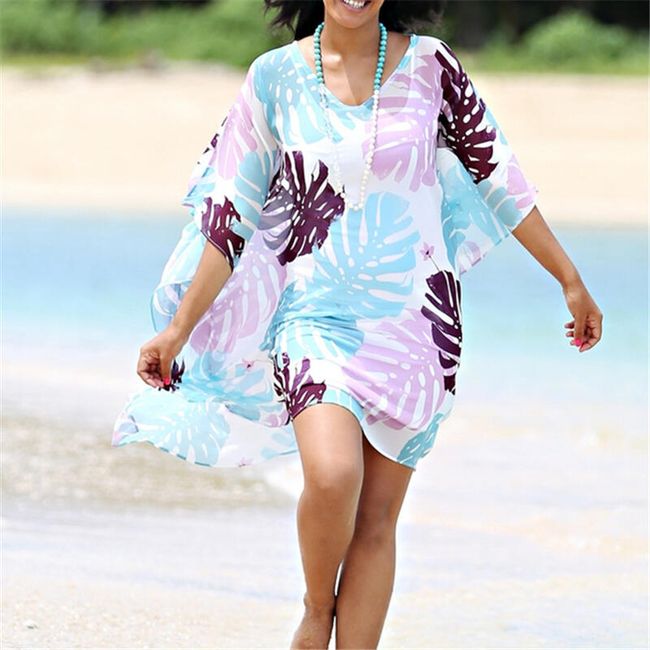 Plážový kaftan Aodhnait 1