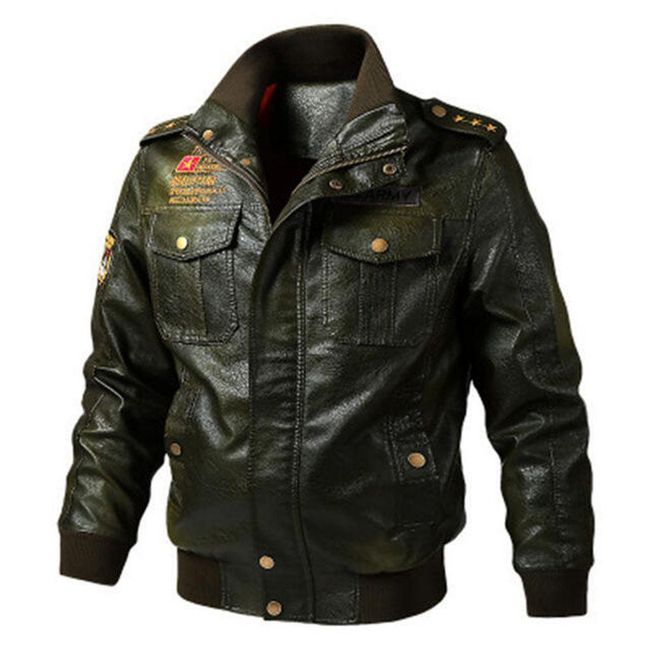 Moška jakna Jud velikost 10, velikosti XS - XXL: ZO_233433-6XL 1