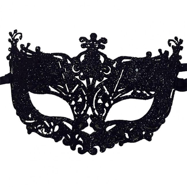 Domino mask B014150 1