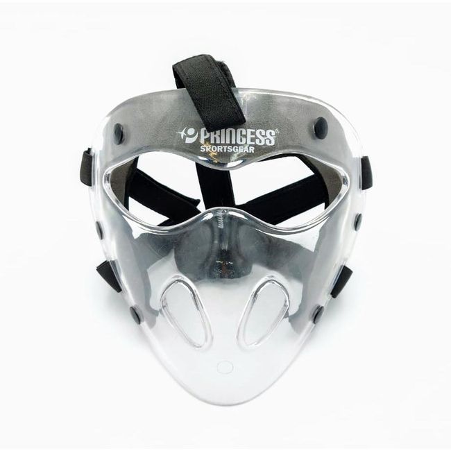 Transparentní maska na pozemní hokej - junior ZO_98-1E2839 1