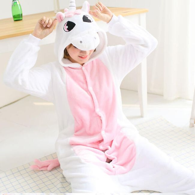 Pidžama za odrasle - razne varijante 1