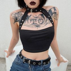 Dámský crop top Dg12