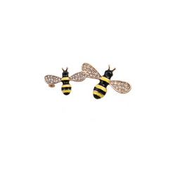 Dámská brož Bee
