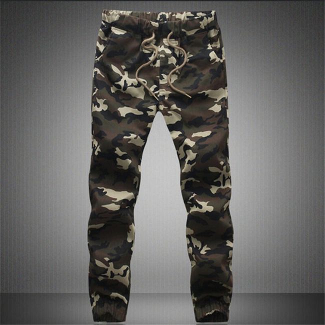 Férfi katonai nadrág - több variáció 1