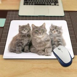 Kancelárska podložka pod myš Cat