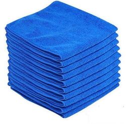Кърпи за почистване - 10 бр