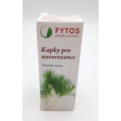 Kapky pro novorozence 50 ml ZO_98-1E7800