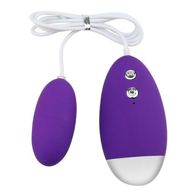 Vibrating egg with a controller Juliane 1
