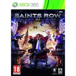 Hra (Xbox 360) Saints Row IV ZO_ST01995