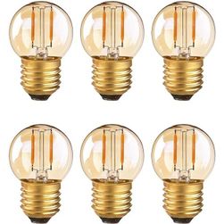 Century Light - Bec G40 LED cu filament Mini Globe - 1 W ZO_187632