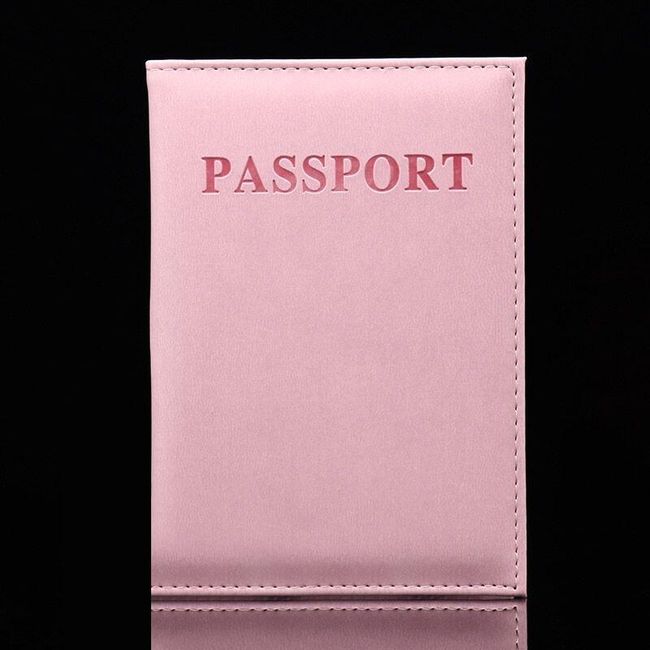 Калъф за паспорт RE5 1