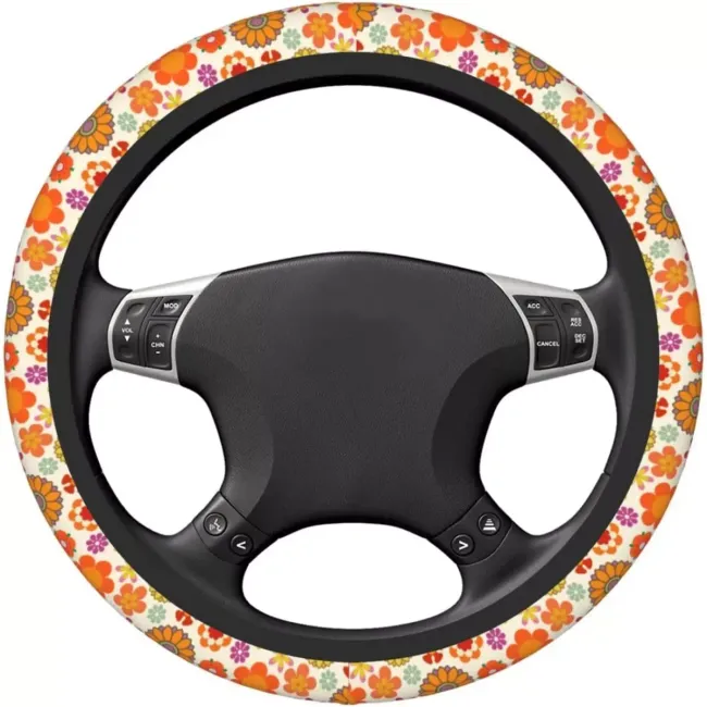 Steering wheel cover WS36 1